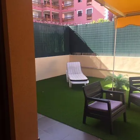 Apartamento Jilguero Palm-mar