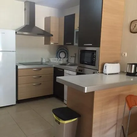 Daire Apartamento Jilguero