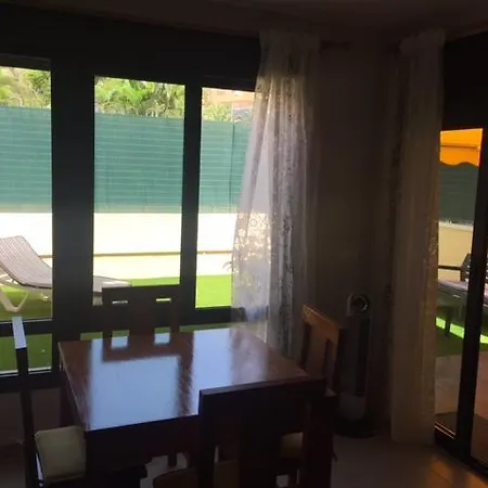 Apartamento Jilguero Palm-mar