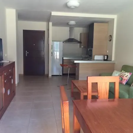 Daire Apartamento Jilguero