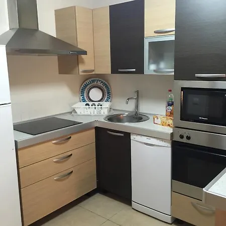 Apartamento Jilguero Daire