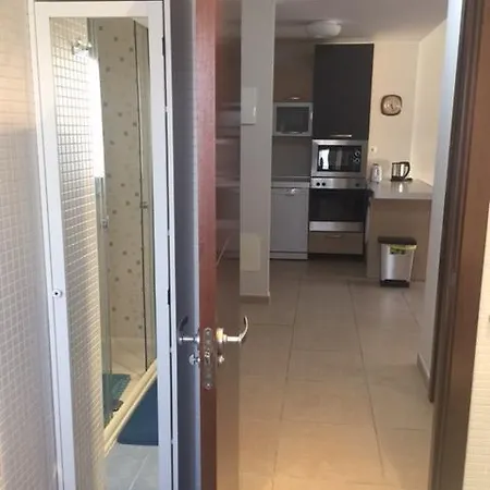 Daire Apartamento Jilguero *